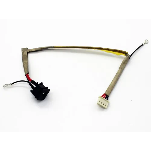 Toshiba A000009580 Laptop DC Jack Replacement for Satellite L10-L35 Series Toshiba A000009580 Laptop DC Jack Replacement for Satellite L10-L35 Series
