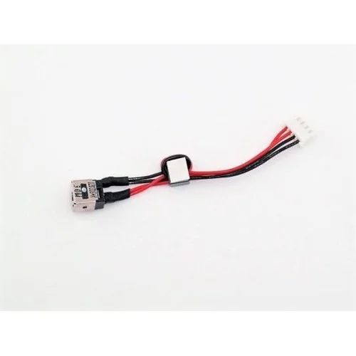 Toshiba A000095420 DC Jack Cable Replacement for Satellite L730 L735 - DD0BU5PB010 Toshiba A000095420 DC Jack Cable Replacement for Satellite L730 L735 - DD0BU5PB010