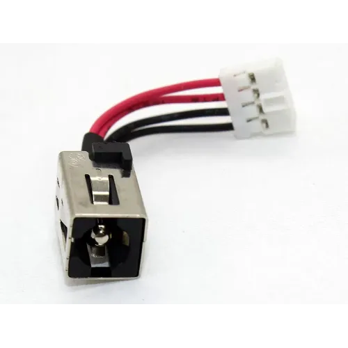 Toshiba A000298310 DC Jack Cable Replacement for Satellite S50T-B S55-B Toshiba A000298310 DC Jack Cable Replacement for Satellite S50T-B S55-B