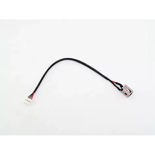 Toshiba Satellite S55T-B S55T-C DC Jack Cable Replacement Toshiba Satellite S55T-B S55T-C DC Jack Cable Replacement