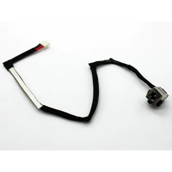 Toshiba H000016810 Laptop DC Jack Replacement for Satellite M500/M505/M505D - H000010630