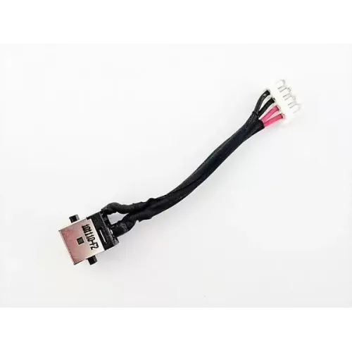 Toshiba H000074250 Laptop DC Jack - Compatible with Satellite Radius L15W Series Toshiba H000074250 Laptop DC Jack - Compatible with Satellite Radius L15W Series