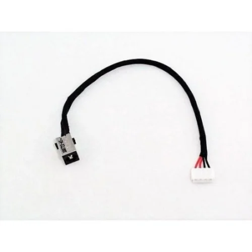 Toshiba Satellite C855 Laptop DC Jack Replacement Toshiba Satellite C855 Laptop DC Jack Replacement