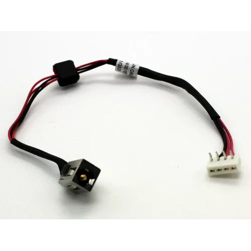 Toshiba Satellite L670 L670D Laptop DC Jack Replacement - Power Connector Port Toshiba Satellite L670 L670D Laptop DC Jack Replacement - Power Connector Port