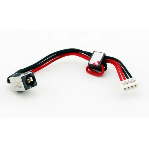 DC Power Jack Replacement for Toshiba Satellite L850 Laptop DC Power Jack Replacement for Toshiba Satellite L850 Laptop