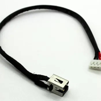 DC Jack for Toshiba Satellite L870 L870D Laptop Replacement Part