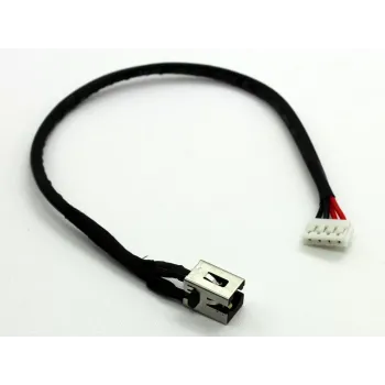 DC Jack for Toshiba Satellite L870 L870D Laptop Replacement Part DC Jack for Toshiba Satellite L870 L870D Laptop Replacement Part