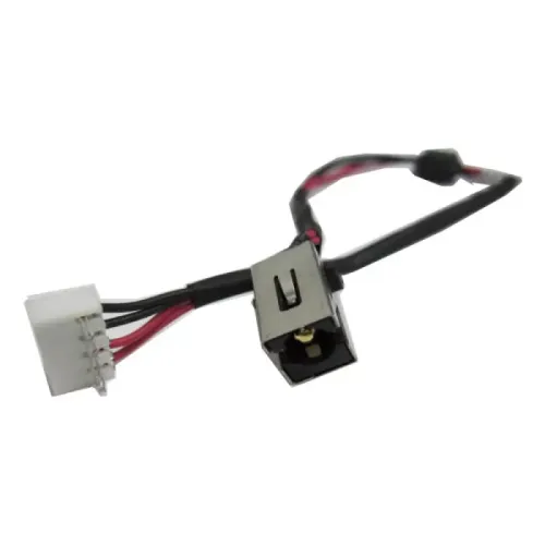 Toshiba Satellite P755/P755D Laptop DC Power Jack Replacement Kit Toshiba Satellite P755/P755D Laptop DC Power Jack Replacement Kit