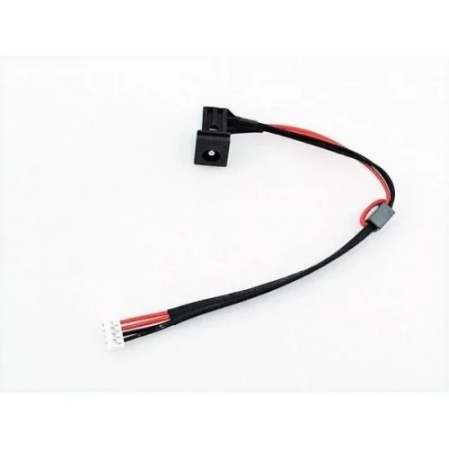 Toshiba V000924240 DC Jack Cable Replacement for Satellite M110 M115 Laptop - 15V Toshiba V000924240 DC Jack Cable Replacement for Satellite M110 M115 Laptop - 15V