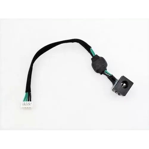 Toshiba Satellite DC Jack Cable Replacement - V000927160 for A205 A210 A215 Toshiba Satellite DC Jack Cable Replacement - V000927160 for A205 A210 A215