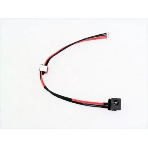 Toshiba Satellite DC Jack Cable Replacement - Part 6017B0105201 Toshiba Satellite DC Jack Cable Replacement - Part 6017B0105201