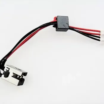 Toshiba V000946950 DC Jack Cable Satellite L855 L875 S855 6017B0356001