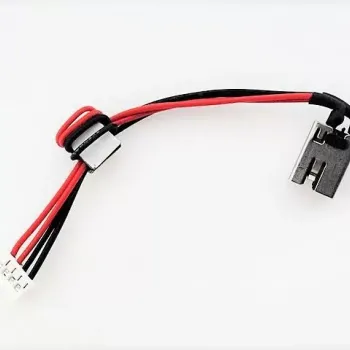 Toshiba V000946950 Laptop DC Jack for Satellite L855 L875 S855 - Model 6017B0356001