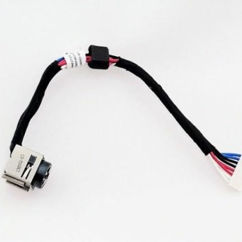 Toshiba V000947330 DC Jack Cable for Qosmio X870/X875 - Model 6017B0362901