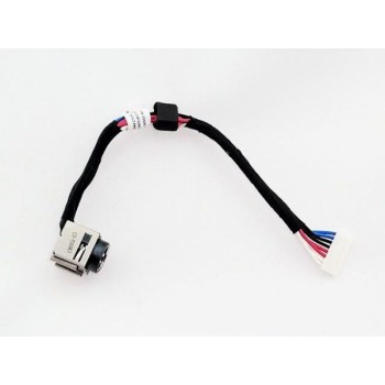 Toshiba V000947330 DC Jack Cable for Qosmio X870/X875 - Model 6017B0362901