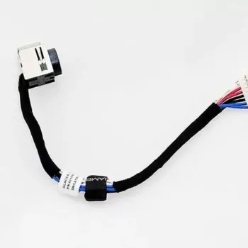 Toshiba V000947330 Laptop DC Jack for Qosmio X870/X875 - Part 6017B0362901