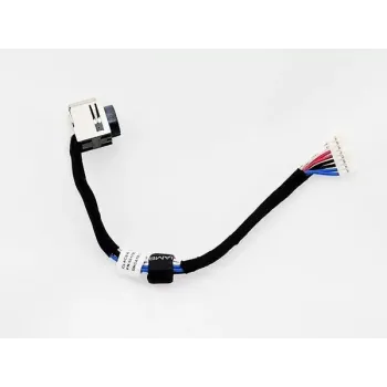 Toshiba V000947330 Laptop DC Jack for Qosmio X870/X875 - Part 6017B0362901