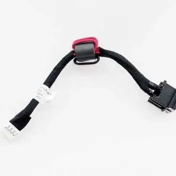 Toshiba V000947880 DC Jack Cable for All-in-One LX830/LX835 - Model 6017B0390302