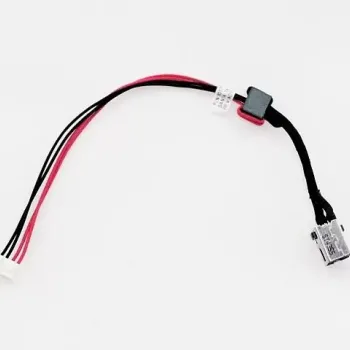 Toshiba V000949110 DC Jack Cable for Satellite S950/S955 - Model 6017B0422501