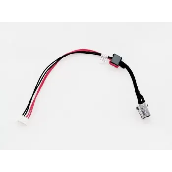 Toshiba V000949110 DC Jack Cable for Satellite S950/S955 - Model 6017B0422501