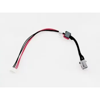 Toshiba V000949110 Laptop DC Jack for Satellite S950/S955 - Model 6017B0422501