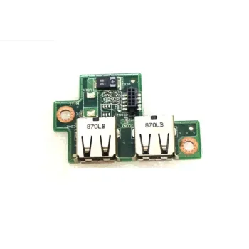 Dell Inspiron 1400 1420 USB Daughterboard 08G20EA0300GDE