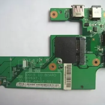 Dell Inspiron 15R N5010 Power LAN USB Daughterboard 48.4HH02.011 Dell Inspiron 15R N5010 Power LAN USB Daughterboard 48.4HH02.011