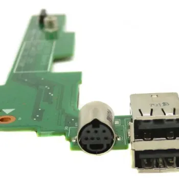 Dell Inspiron 1525 USB Video Daughterboard 48.4W007.021