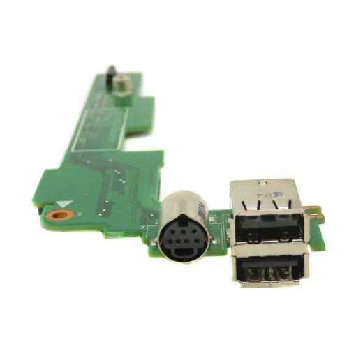 Dell Inspiron 1525 USB Video Daughterboard Replacement 48.4W007.021