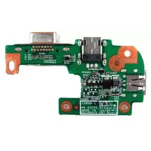 Dell Vostro N5110 Replacement Power DC Jack USB VGA Board Dell Vostro N5110 Replacement Power DC Jack USB VGA Board