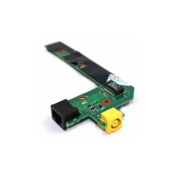 Lenovo Edge E520 DC IN Power Ethernet Jack Board 55.4MH03.001 Lenovo Edge E520 DC IN Power Ethernet Jack Board 55.4MH03.001