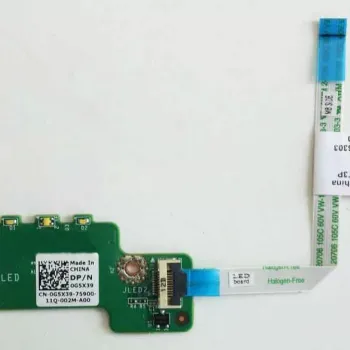 Dell Latitude E5420 LED indicator light Daughterboard CN-0G5X39