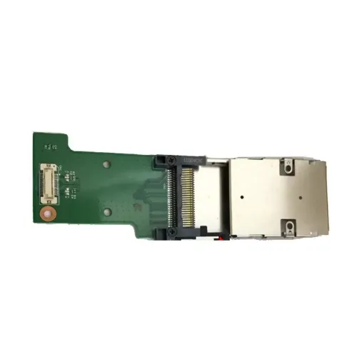 Dell Inspiron 1546 1545 Media Card Reader Bus Daughterboard CN-0P822F Replacement Part Dell Inspiron 1546 1545 Media Card Reader Bus Daughterboard CN-0P822F Replacement Part