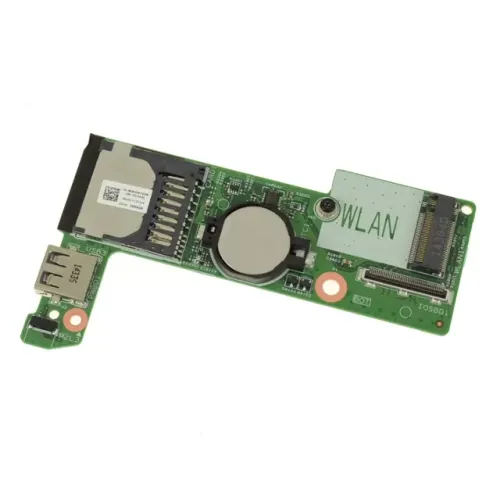 Dell Inspiron 11 3147 7347 7348 Card Reader USB Board Replacement CN-0R6NGM Dell Inspiron 11 3147 7347 7348 Card Reader USB Board Replacement CN-0R6NGM