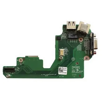 Dell Latitude E5420 USB VGA LAN Port Daughterboard CN-63N3K