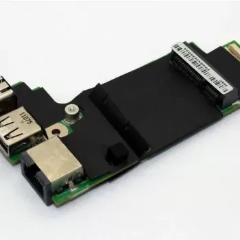Dell Vostro 3300 Power USB Lan Dc Card