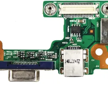 Dell Inspiron 5110 Power USB VGA Card
