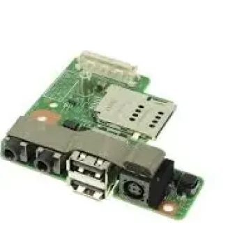 Dell Latitude E5400 Power USB Sound SD Card Reader