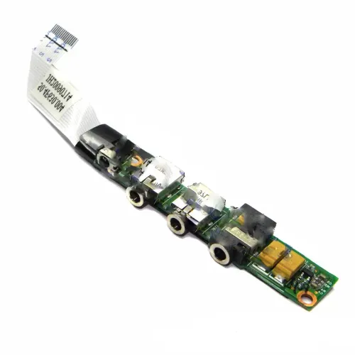 HP Pavilion DV2000 V3000 Replacement Sound Card with Cable HP Pavilion DV2000 V3000 Replacement Sound Card with Cable
