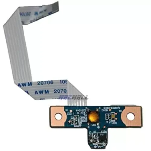 Replacement Power Button for HP Pavilion G4 G6 G7 Laptops Replacement Power Button for HP Pavilion G4 G6 G7 Laptops