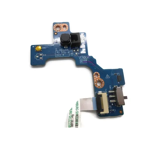 Dell Latitude E6410 Replacement Power Button Board LS-5471-P