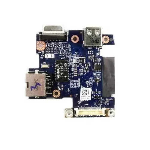 Replacement Dell Latitude E4310 VGA LAN USB Board LS-5694P Replacement Dell Latitude E4310 VGA LAN USB Board LS-5694P