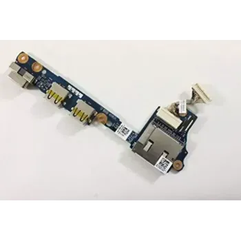 Dell Inspiron Mini 1012 3G9G3 SD Card Slot USB VGA Daughterboard LS-5731P