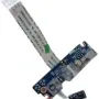 Acer Aspire 5738G, 5536, 5542G Power ON/OFF Button Daughterboard (LS-5893P) Replacement Part