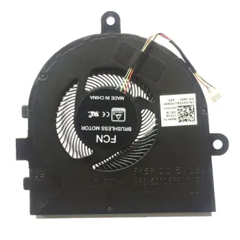 Dell 3490 Laptop CPU Cooling Fan