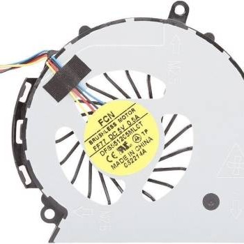Internal CPU Cooling Fan For HP 15-D 15-D035DX 15-D090NR 15-D060TU Series