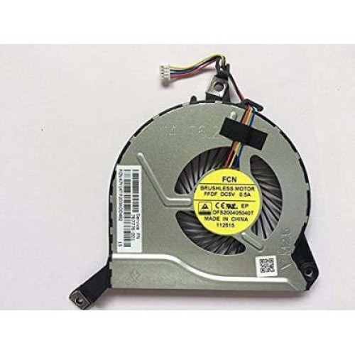 HP Pavilion 15-P 15P Series Replacement CPU Cooling Fan