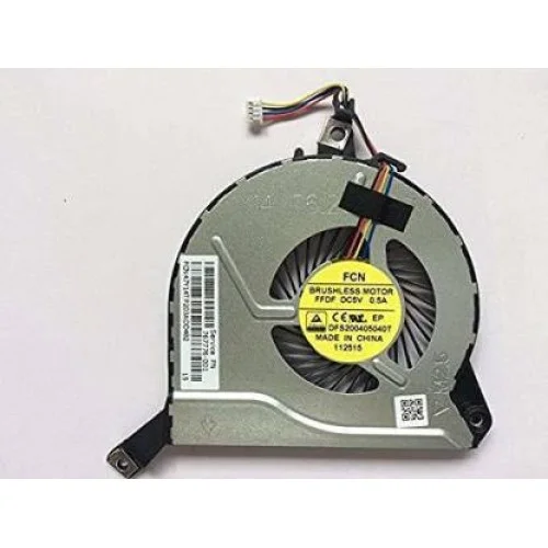 HP Pavilion 15-P 15P Series Replacement CPU Cooling Fan HP Pavilion 15-P 15P Series Replacement CPU Cooling Fan