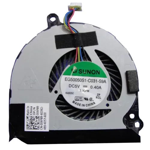 Dell Latitude E7440 Laptop Replacement CPU Cooling Fan