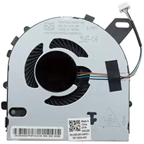 Dell Inspiron 5568 Replacement CPU Cooling Fan Dell Inspiron 5568 Replacement CPU Cooling Fan